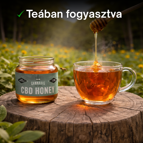 2 Havi adag kenderméz