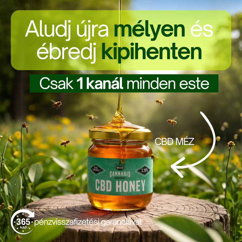 2 Havi adag kenderméz